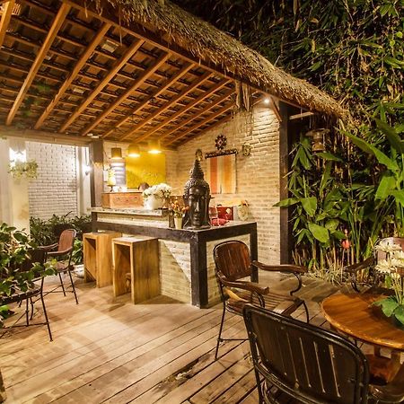 Bening Hut And Spa Seminyak Exteriér fotografie