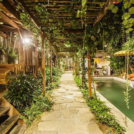 Bening Hut And Spa Seminyak Exteriér fotografie