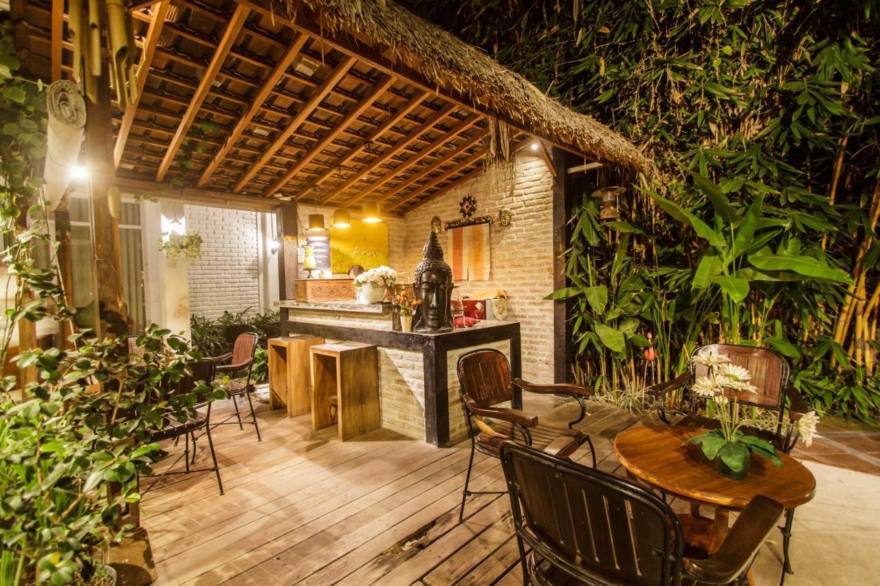 Bening Hut And Spa Seminyak Exteriér fotografie