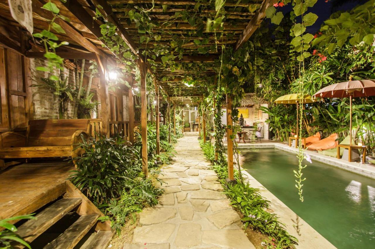 Bening Hut And Spa Seminyak Exteriér fotografie