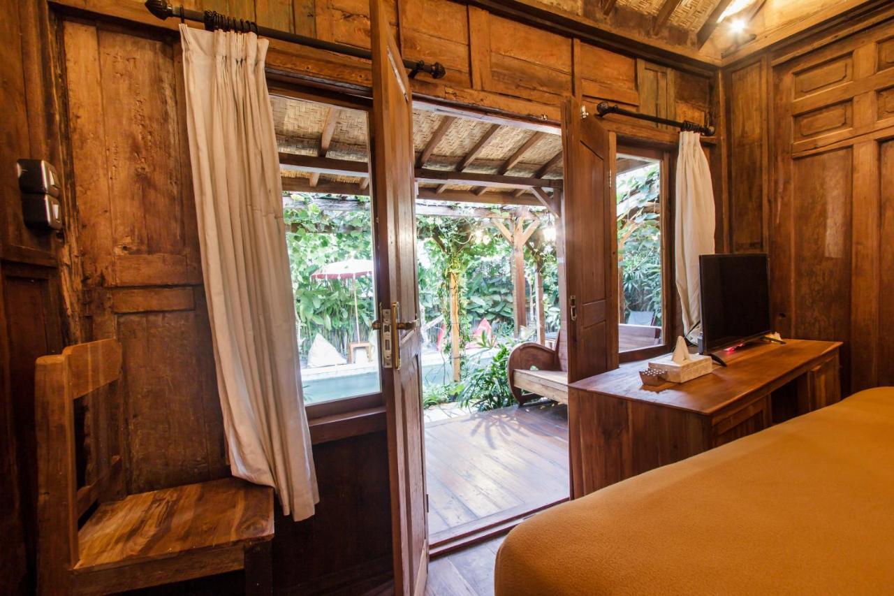 Bening Hut And Spa Seminyak Exteriér fotografie