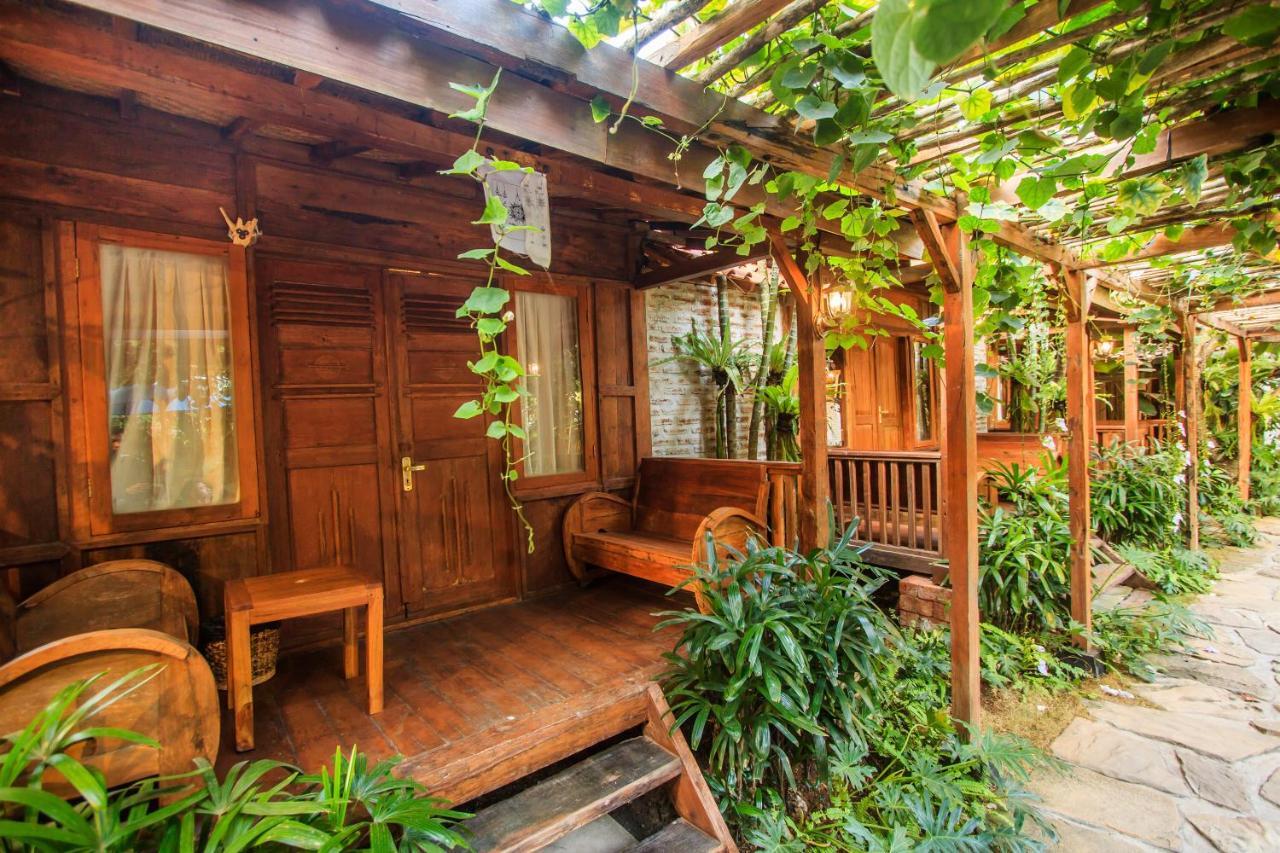 Bening Hut And Spa Seminyak Exteriér fotografie