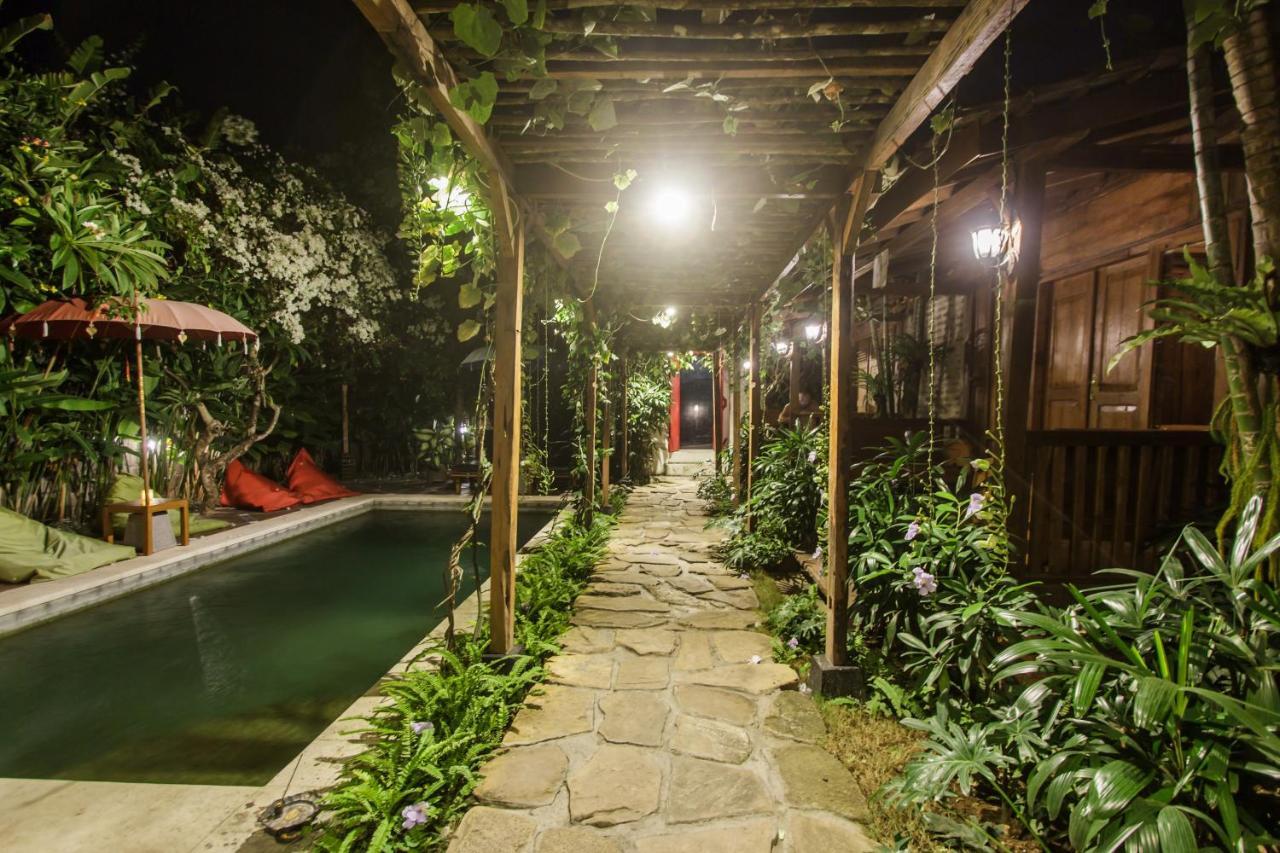 Bening Hut And Spa Seminyak Exteriér fotografie