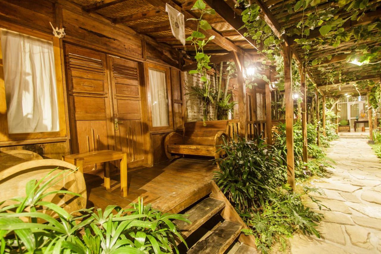 Bening Hut And Spa Seminyak Exteriér fotografie