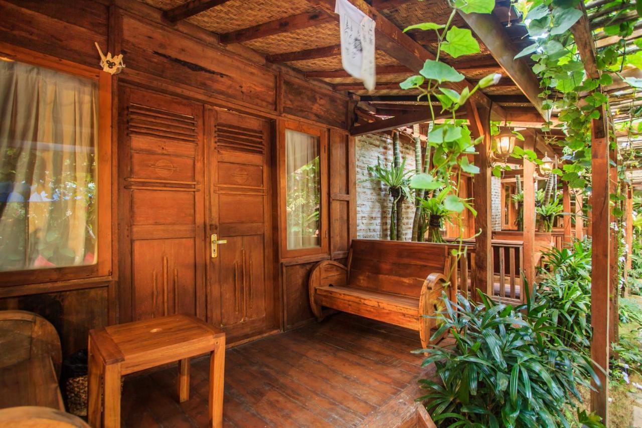 Bening Hut And Spa Seminyak Exteriér fotografie