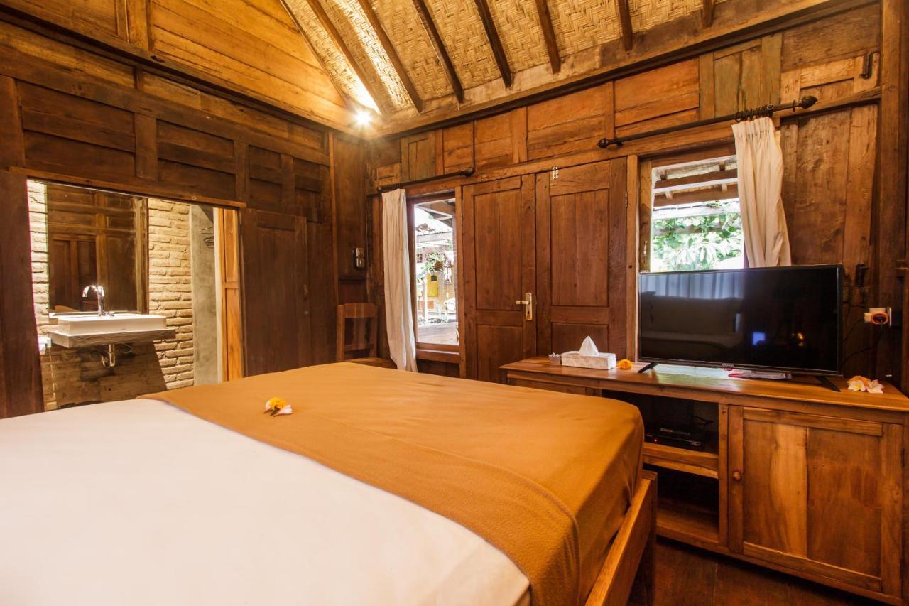 Bening Hut And Spa Seminyak Exteriér fotografie