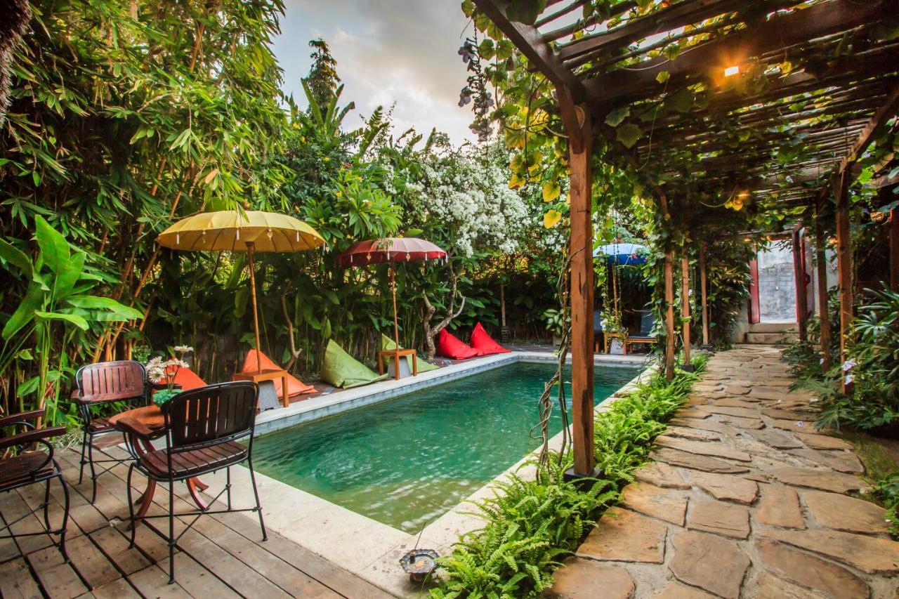 Bening Hut And Spa Seminyak Exteriér fotografie