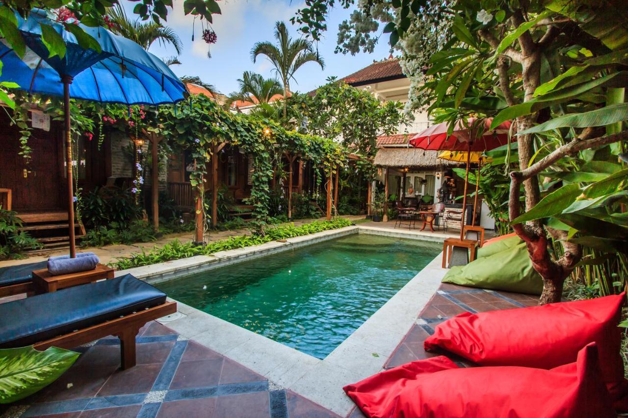 Bening Hut And Spa Seminyak Exteriér fotografie